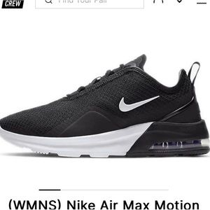 Nike Air Max Motion 2